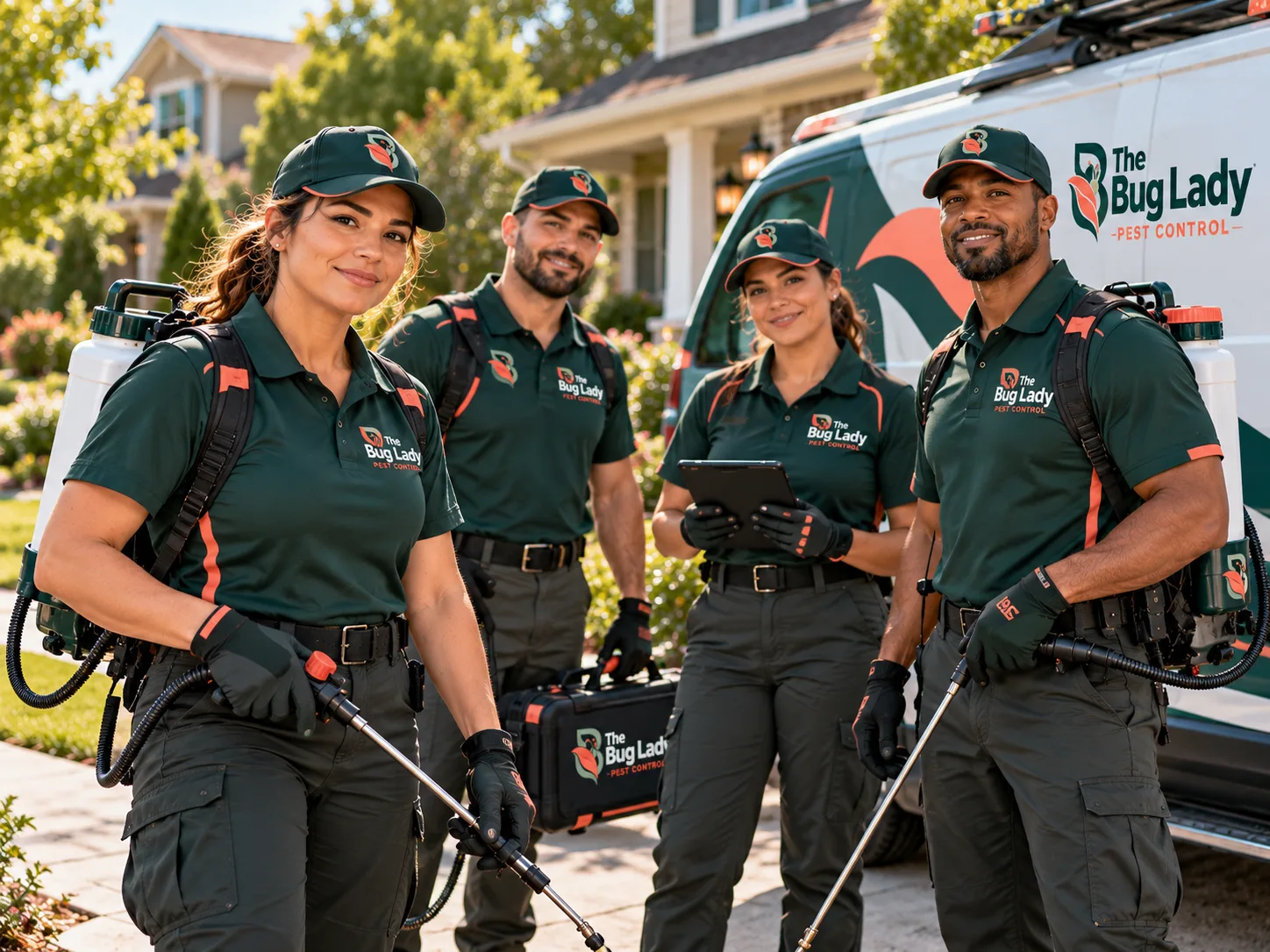 Pest Control in Cool, CA near me